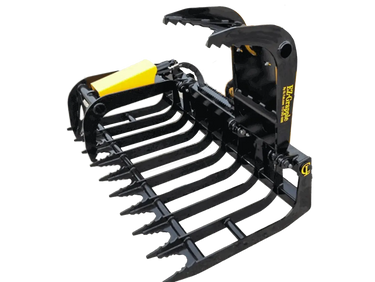 EZ Grapple Bucket CL Fab
